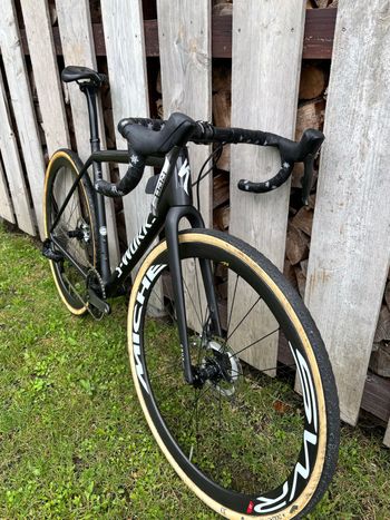 Used Specialized S-Works Crux 2022 2022 Road & Gravel, Black — image 5 of 8