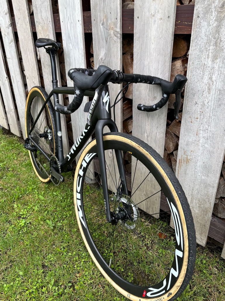 Used Specialized S-Works Crux 2022 2022 Road & Gravel, Black — image 5 of 8