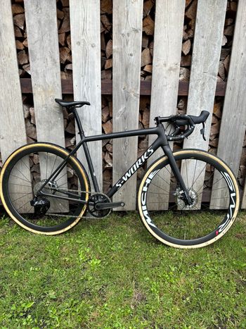 Used Specialized S-Works Crux 2022 2022 Road & Gravel