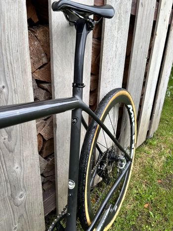 Used Specialized S-Works Crux 2022 2022 Road & Gravel, Black — image 6 of 8
