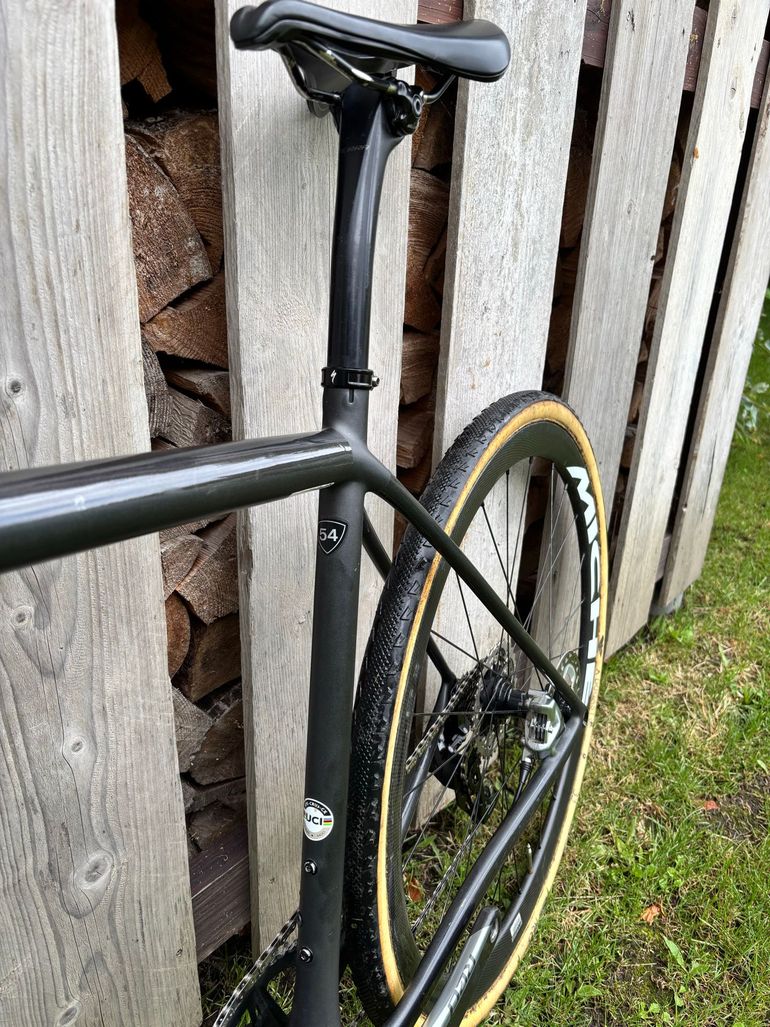 Used Specialized S-Works Crux 2022 2022 Road & Gravel, Black — image 6 of 8