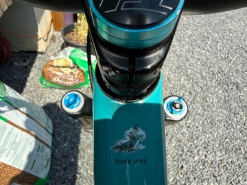 Used Yeti SB115 C 2022 Mountainbike, Green — image 13 of 17