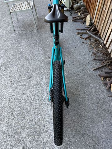 Used Yeti SB115 C 2022 Mountainbike, Green — image 7 of 17