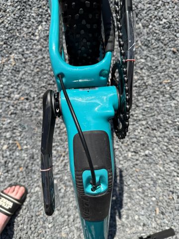 Used Yeti SB115 C 2022 Mountainbike, Green — image 10 of 17