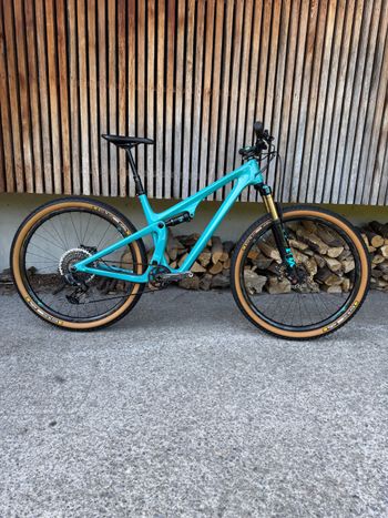 Used Yeti SB115 C 2022 MTB