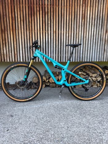 Used Yeti SB115 C 2022 Mountainbike — image 9 of 9