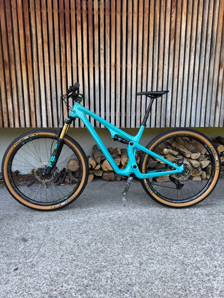 Used Yeti SB115 C 2022 Mountainbike — image 9 of 9