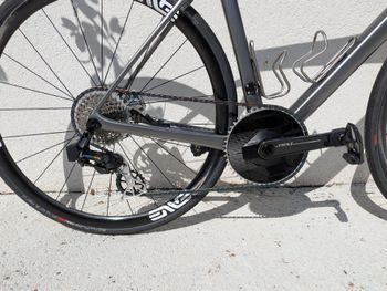 Used Enve Melee SRAM Red eTap AXS 2025 Road & Gravel, Light Gray — image 5 of 10