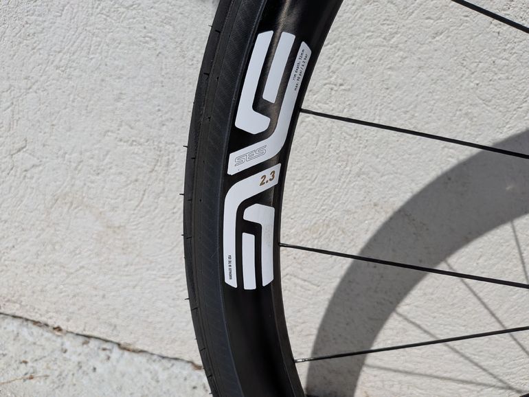 Used Enve Melee SRAM Red eTap AXS 2025 Road & Gravel, Light Gray — image 6 of 10