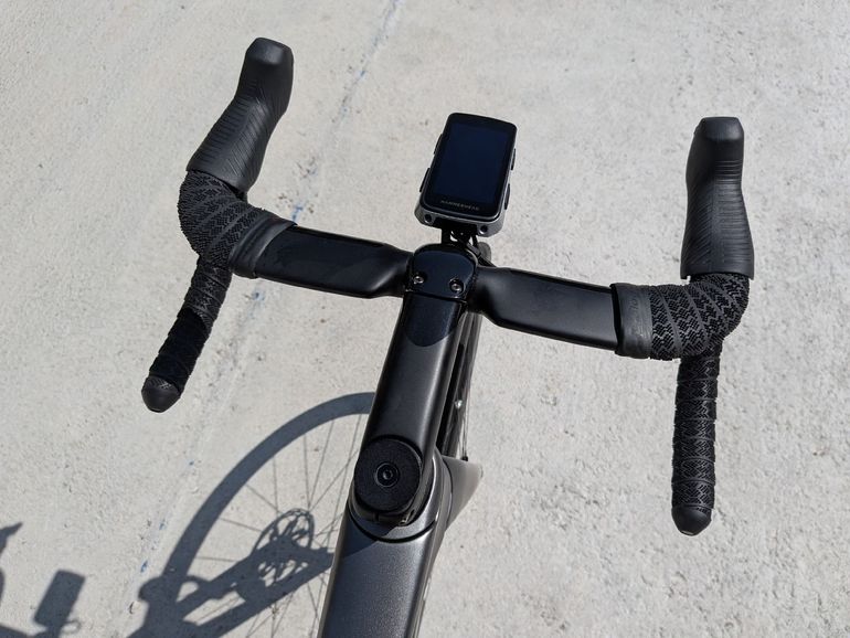 Used Enve Melee SRAM Red eTap AXS 2025 Road & Gravel, Light Gray — image 10 of 10