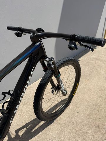 Brugt Specialized S-Works Epic 8 2026 2026 Mountainbike — billede 4 af 11