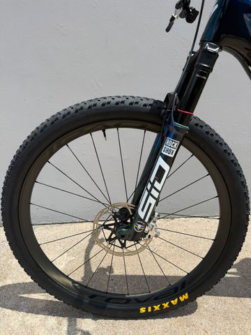 Brugt Specialized S-Works Epic 8 2026 2026 Mountainbike — billede 8 af 11