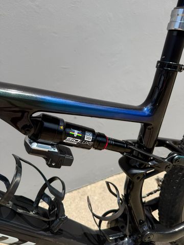Brugt Specialized S-Works Epic 8 2026 2026 Mountainbike — billede 5 af 11