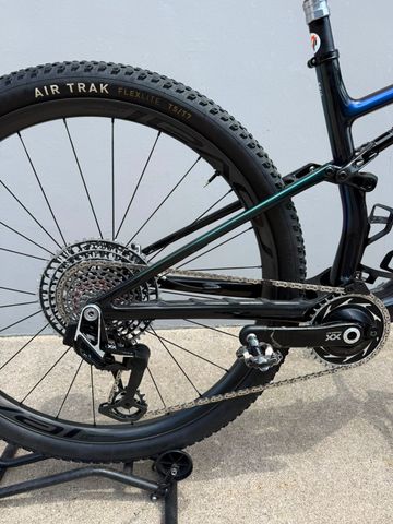 Brugt Specialized S-Works Epic 8 2026 2026 Mountainbike — billede 3 af 11
