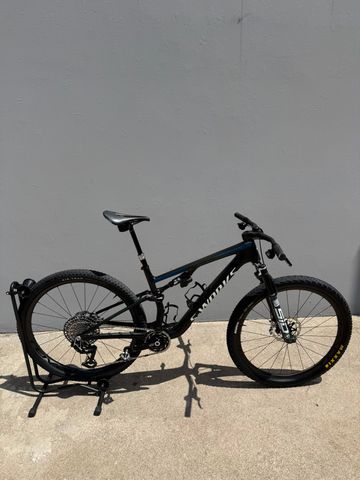 Brugt Specialized S-Works Epic 8 2026 2026 Mountainbike — billede 1 af 11