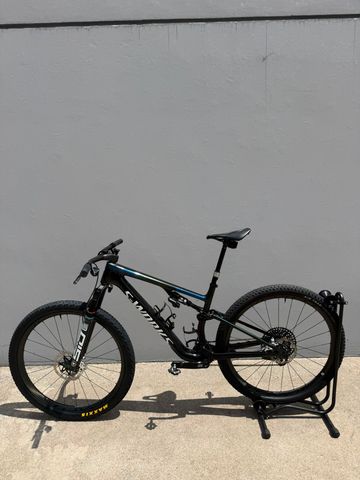 Brugt Specialized S-Works Epic 8 2026 2026 Mountainbike — billede 2 af 11