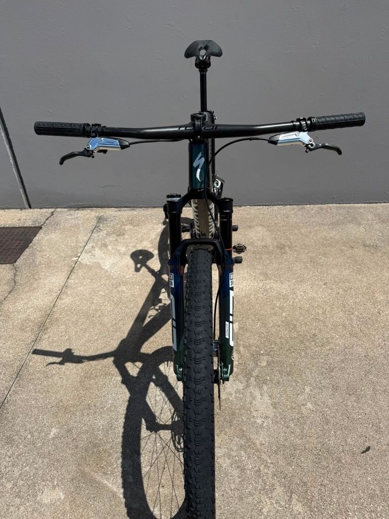 Used Specialized S-Works Epic 8 2026 2026 Mountainbike, Blue, 29 — image 6 of 11