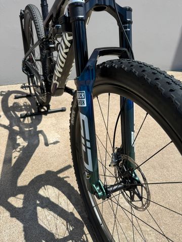 Brugt Specialized S-Works Epic 8 2026 2026 Mountainbike — billede 9 af 11