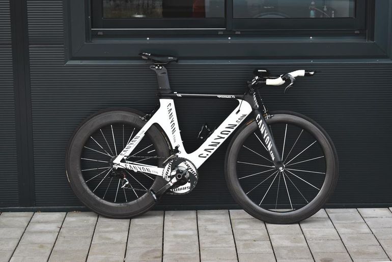 Used Specialized Specialized S-Works Tarmac SL4 Aero Schwarz Rot RH 54 2012 Road & Gravel, Schwarz — image 24 of 25