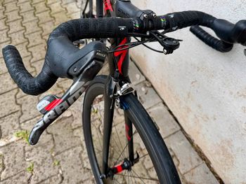 Used Specialized Specialized S-Works Tarmac SL4 Aero Schwarz Rot RH 54 2012 Road & Gravel, Schwarz — image 14 of 25