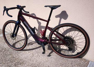 Used Corratec E-Gravel EL 2024 2024 Road & Gravel