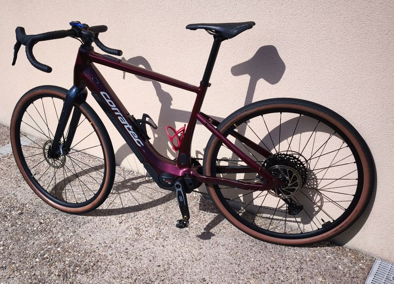 Used Corratec E-Gravel EL 2024 2024 Road & Gravel
