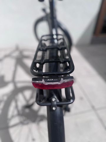 Used Giant GrandTour E+ Shimano Deore XT 2022 Urban, Black — image 13 of 27