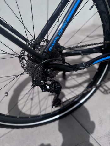 Used Giant GrandTour E+ Shimano Deore XT 2022 Urban — image 16 of 27