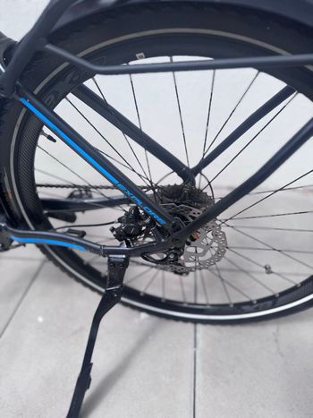 Used Giant GrandTour E+ Shimano Deore XT 2022 Urban — image 15 of 27