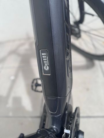 Used Giant GrandTour E+ Shimano Deore XT 2022 Urban, Black — image 9 of 27