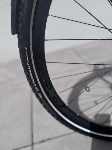 Used Giant GrandTour E+ Shimano Deore XT 2022 Urban, Black — image 11 of 27