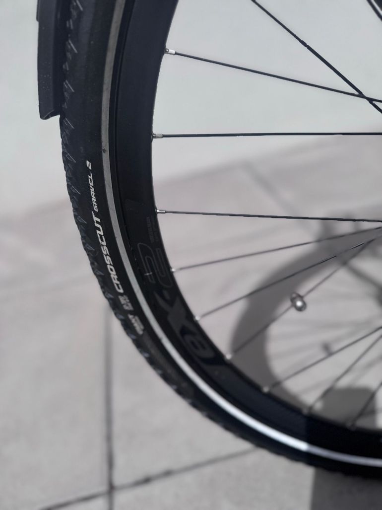 Used Giant GrandTour E+ Shimano Deore XT 2022 Urban — image 11 of 27