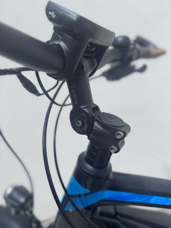 Used Giant GrandTour E+ Shimano Deore XT 2022 Urban — image 19 of 27