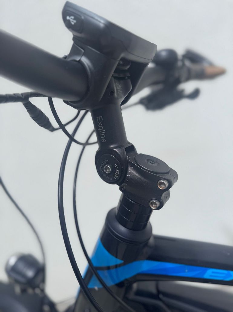 Used Giant GrandTour E+ Shimano Deore XT 2022 Urban — image 19 of 27