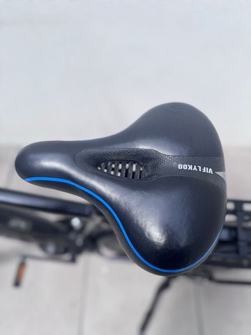 Used Giant GrandTour E+ Shimano Deore XT 2022 Urban, Black — image 21 of 27