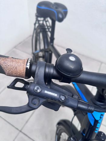 Used Giant GrandTour E+ Shimano Deore XT 2022 Urban — image 23 of 27