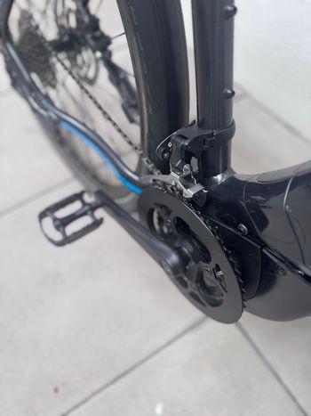 Used Giant GrandTour E+ Shimano Deore XT 2022 Urban — image 4 of 27