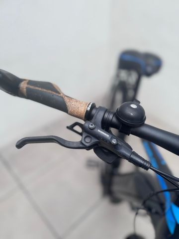 Used Giant GrandTour E+ Shimano Deore XT 2022 Urban, Black — image 25 of 27