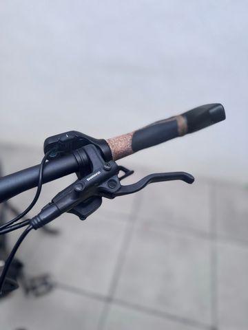 Used Giant GrandTour E+ Shimano Deore XT 2022 Urban, Black — image 24 of 27