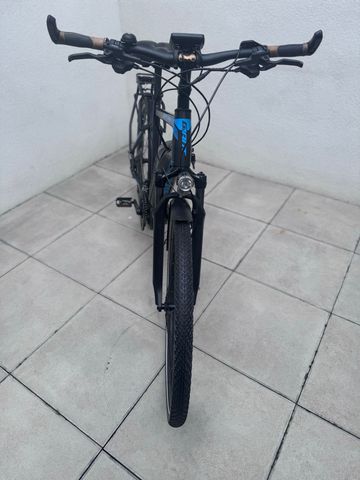 Used Giant GrandTour E+ Shimano Deore XT 2022 Urban, Black — image 27 of 27