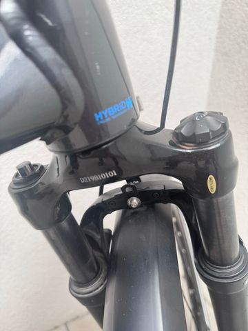 Used Giant GrandTour E+ Shimano Deore XT 2022 Urban, Black — image 3 of 27