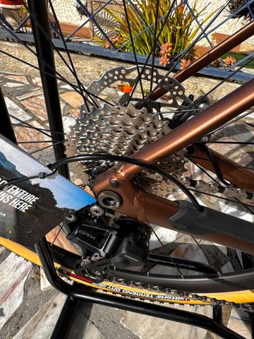 Brugt Orbea TERRA H40 2024 2024 Road & Gravel — billede 2 af 10
