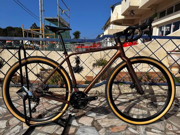 Brugt Orbea TERRA H40 2024 2024 Road & Gravel — billede 1 af 10