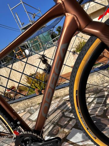 Brugt Orbea TERRA H40 2024 2024 Road & Gravel — billede 10 af 10
