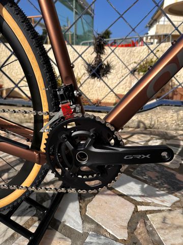 Brugt Orbea TERRA H40 2024 2024 Road & Gravel — billede 3 af 10