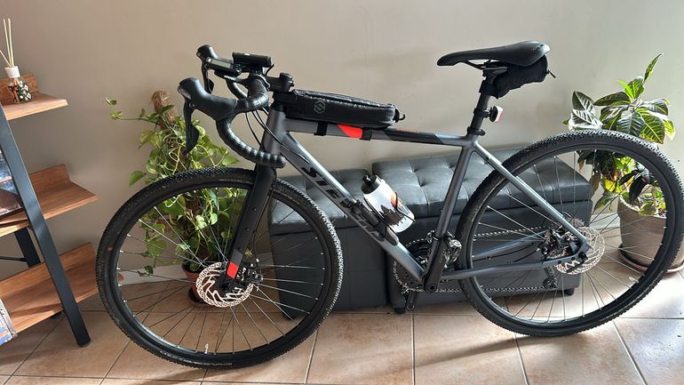 Used Stevens Tabor 2022 2022 Road & Gravel — image 2 of 3