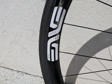 Used Enve Melee 2024 Frameset 2024 Road & Gravel, Light Gray — image 6 of 10