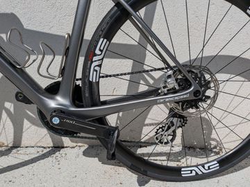 Used Enve Melee 2024 Frameset 2024 Road & Gravel, Light Gray — image 8 of 10