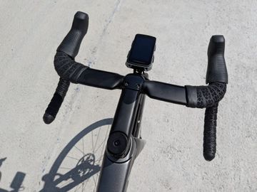 Used Enve Melee 2024 Frameset 2024 Road & Gravel, Light Gray — image 9 of 10