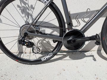 Used Enve Melee 2024 Frameset 2024 Road & Gravel, Light Gray — image 3 of 10